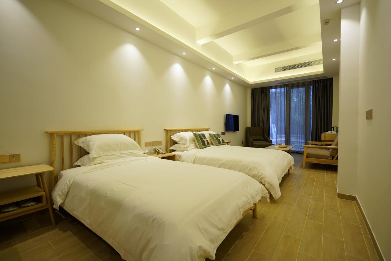 SUNSHINE hotel Chaozhou Buitenkant foto